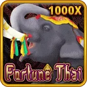 Fortune Thai game cover